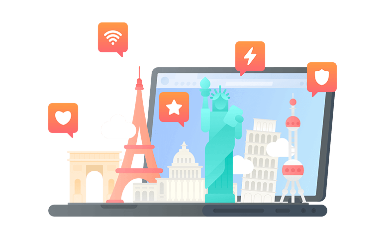 酷狗音乐国外不能用 - 回国加速器
